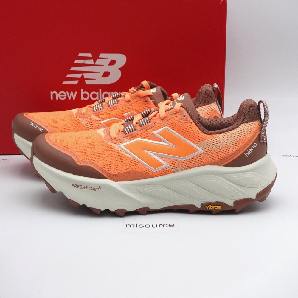 NEW New Balance Fresh Foam X Hierro v9 Train Running Shoes